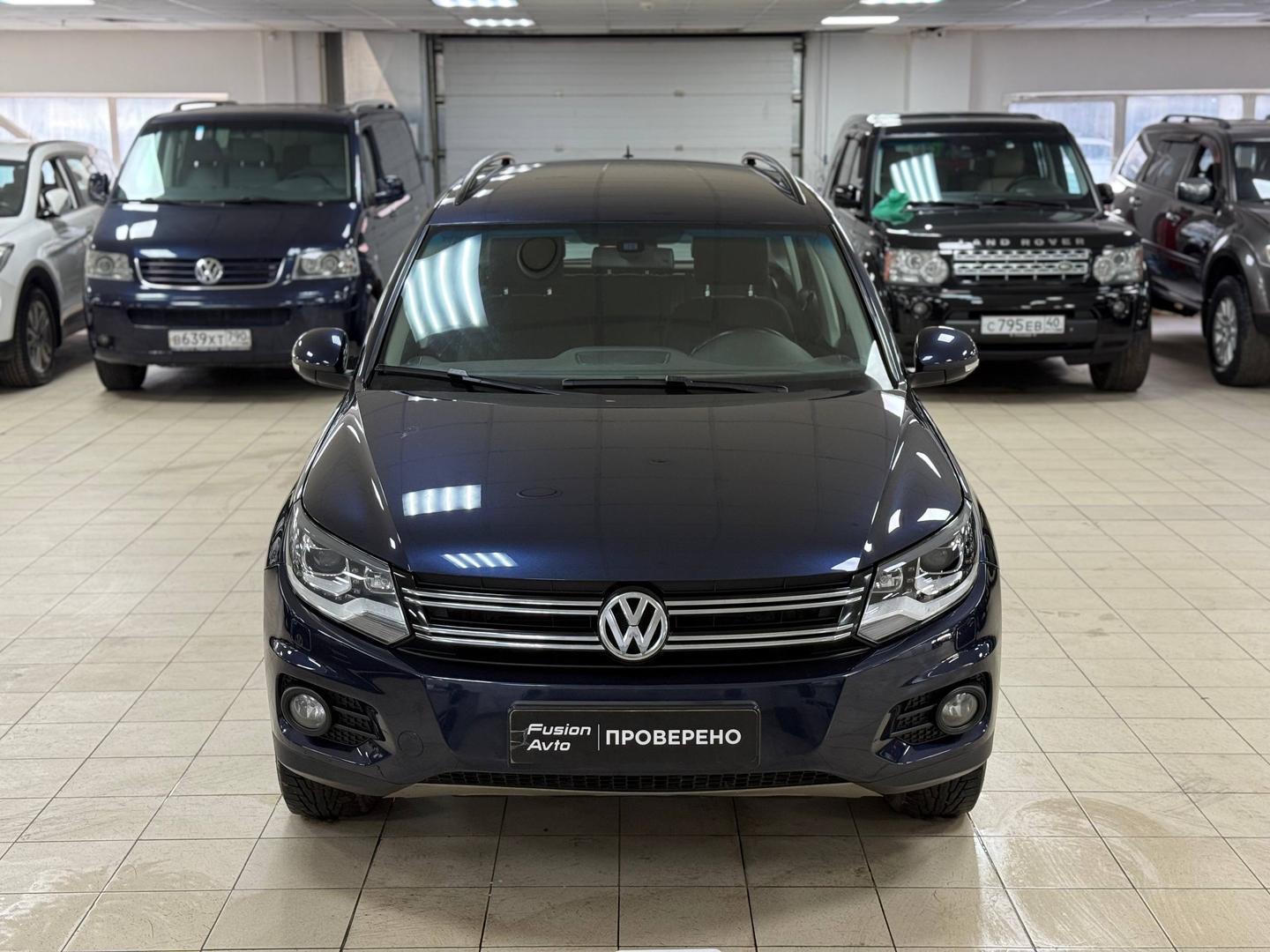 Volkswagen Tiguan