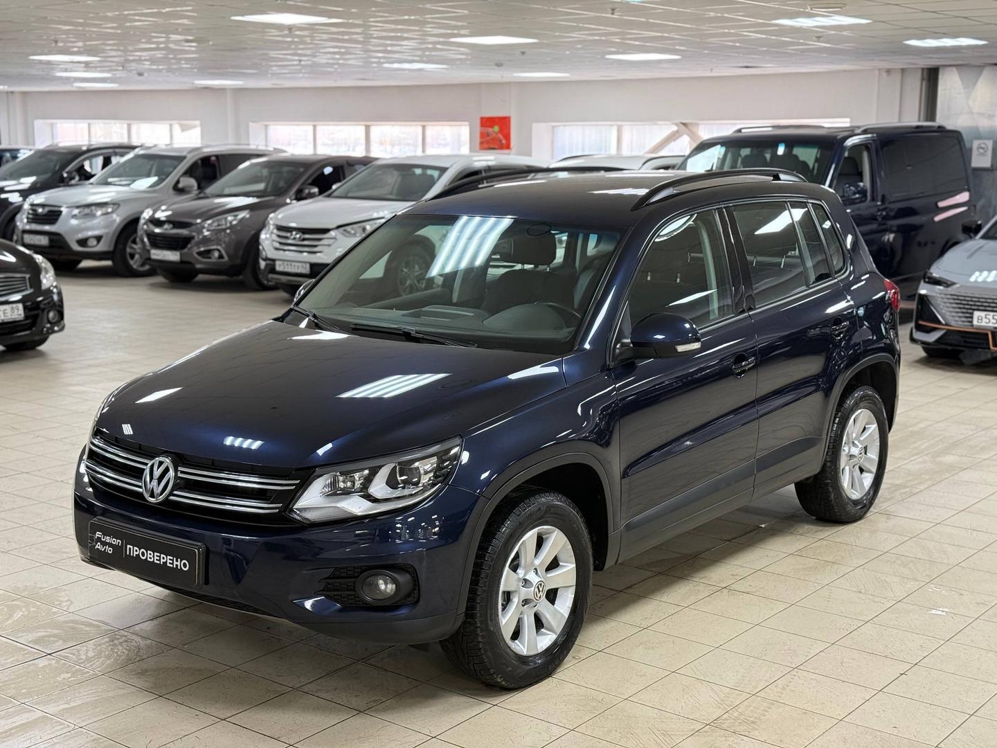Volkswagen Tiguan