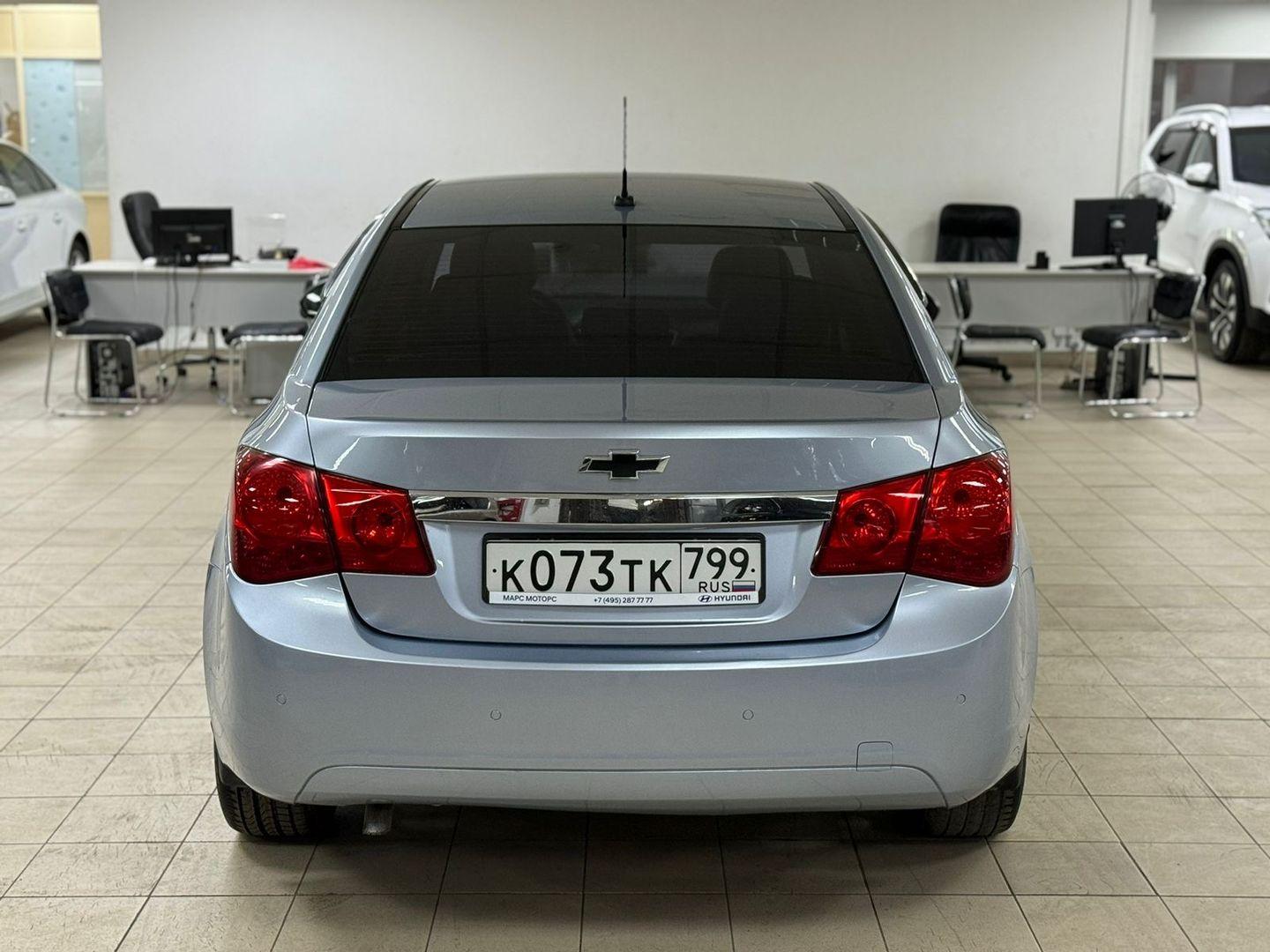 Chevrolet Cruze