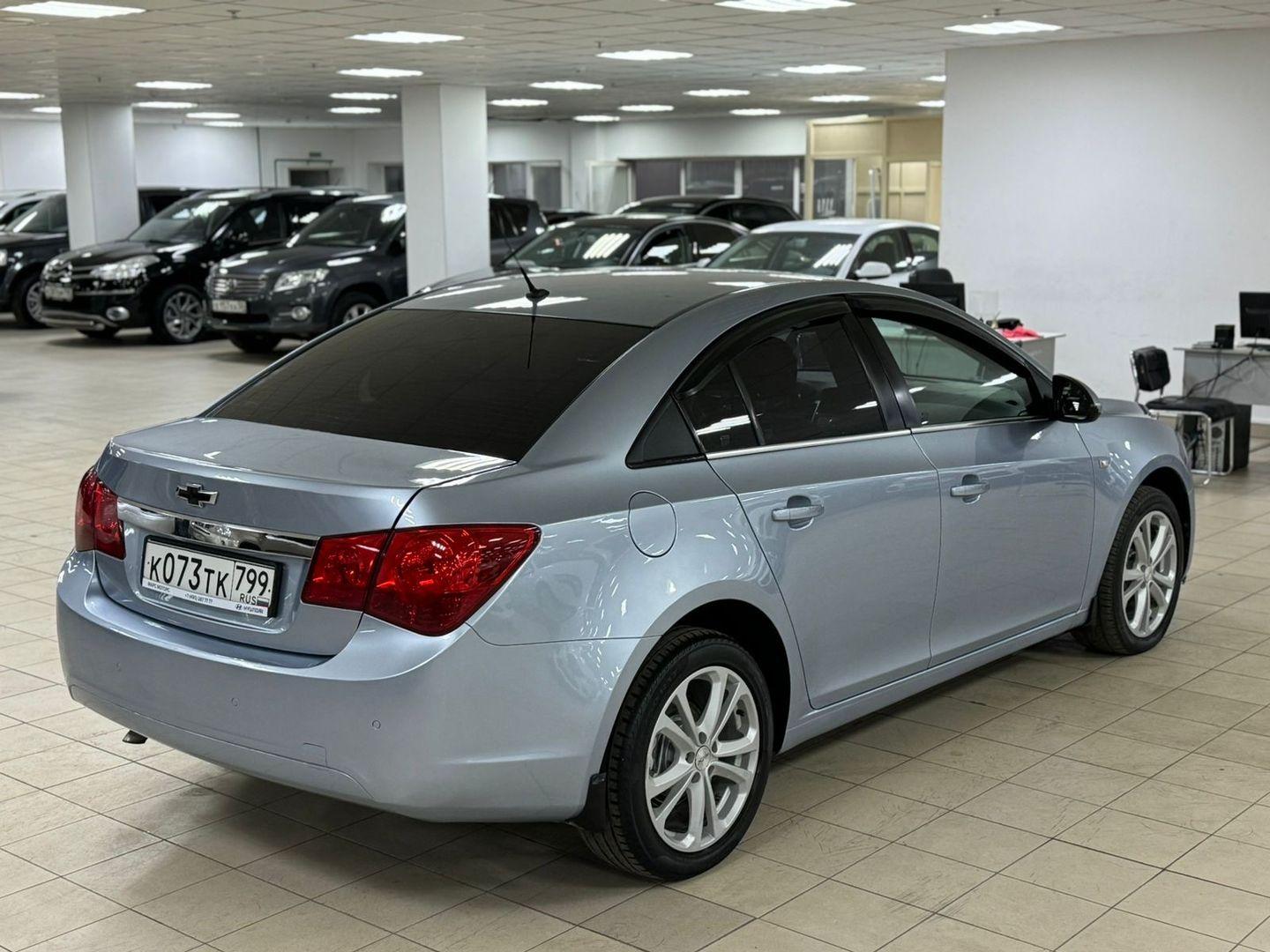 Chevrolet Cruze
