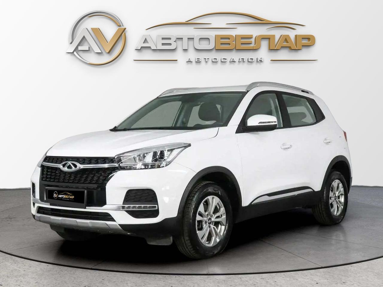 Chery Tiggo 4 2021