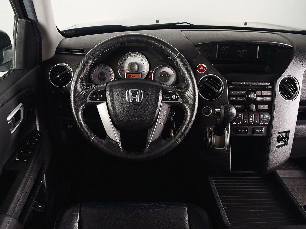 Honda Pilot, 2013