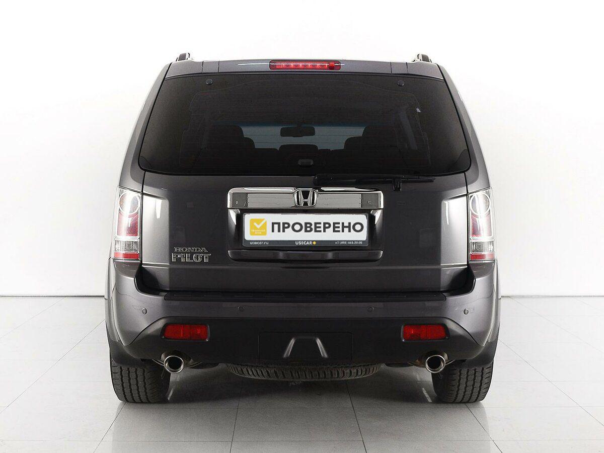 Honda Pilot, 2013