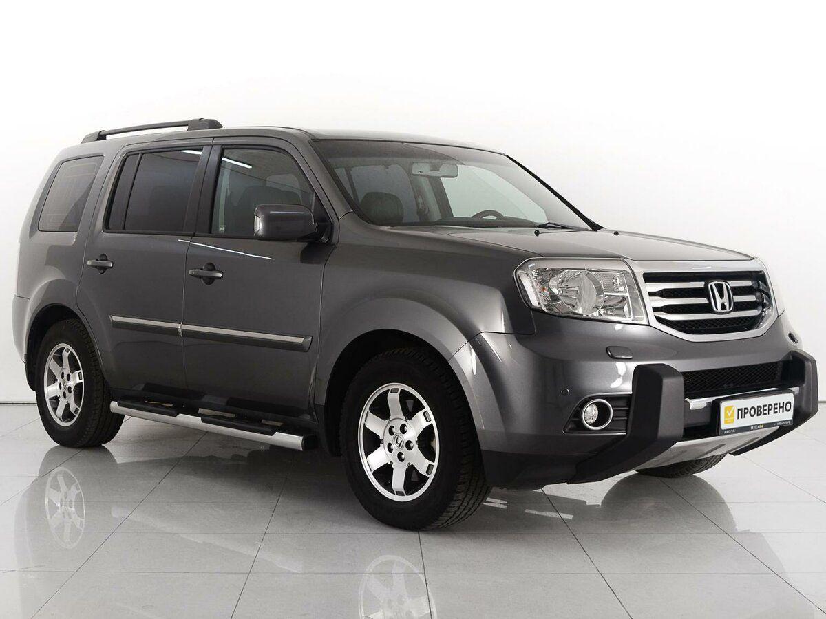 Honda Pilot 2013