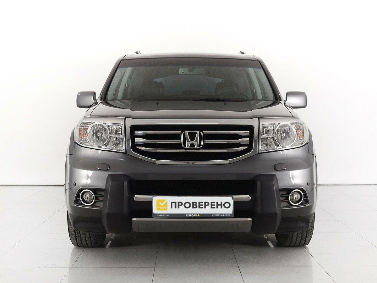 Honda Pilot, 2013
