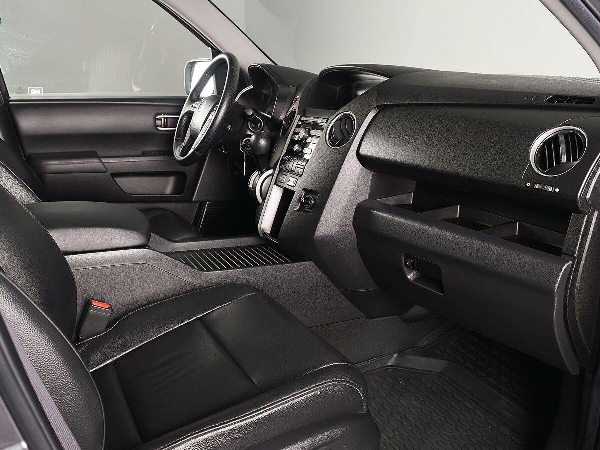 Honda Pilot, 2013