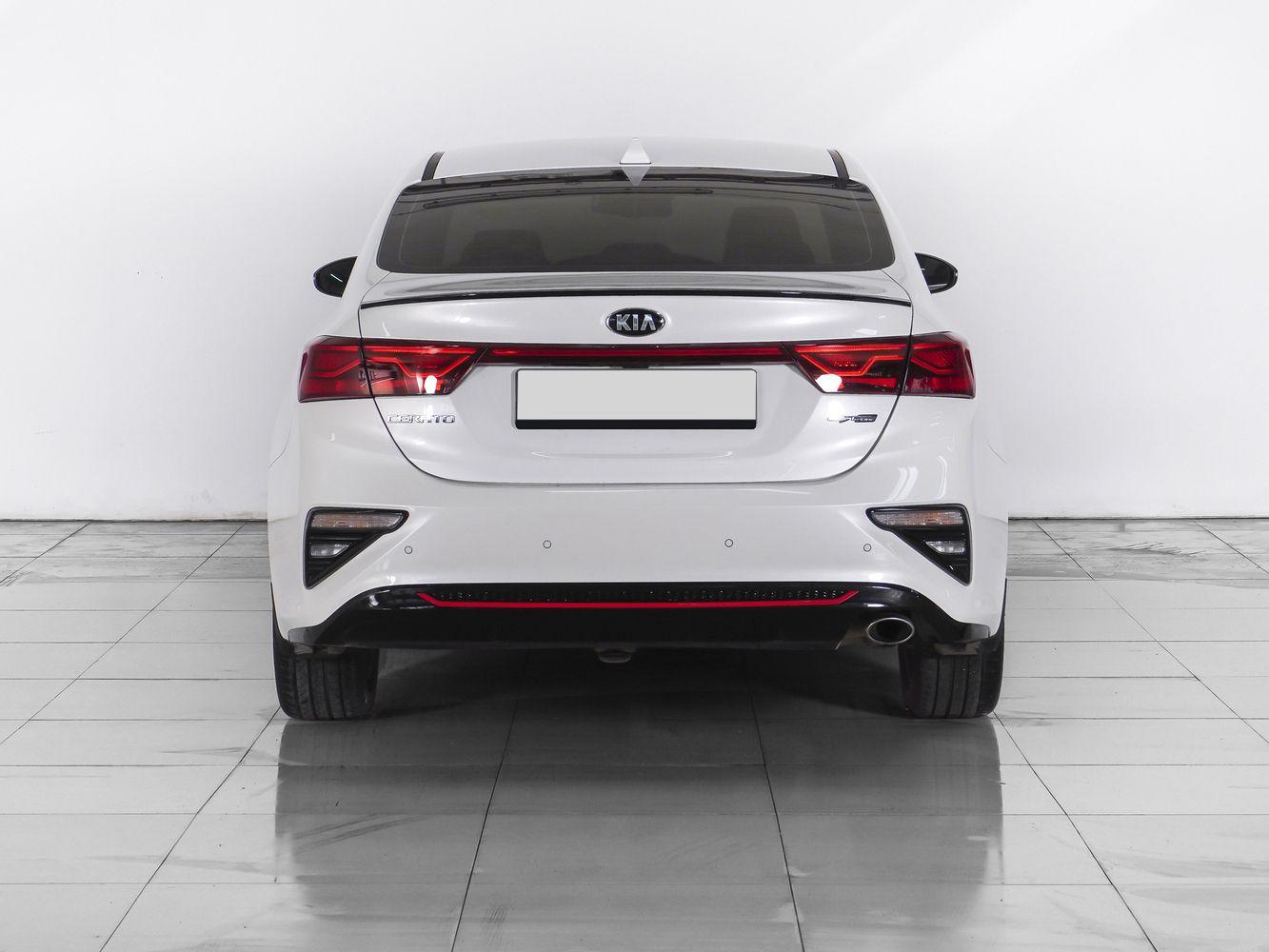 Kia Cerato, 2021