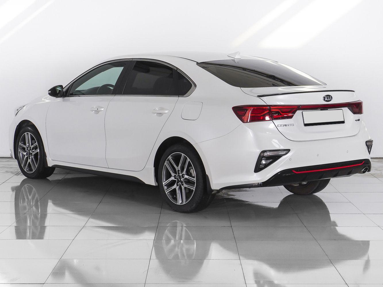 Kia Cerato, 2021