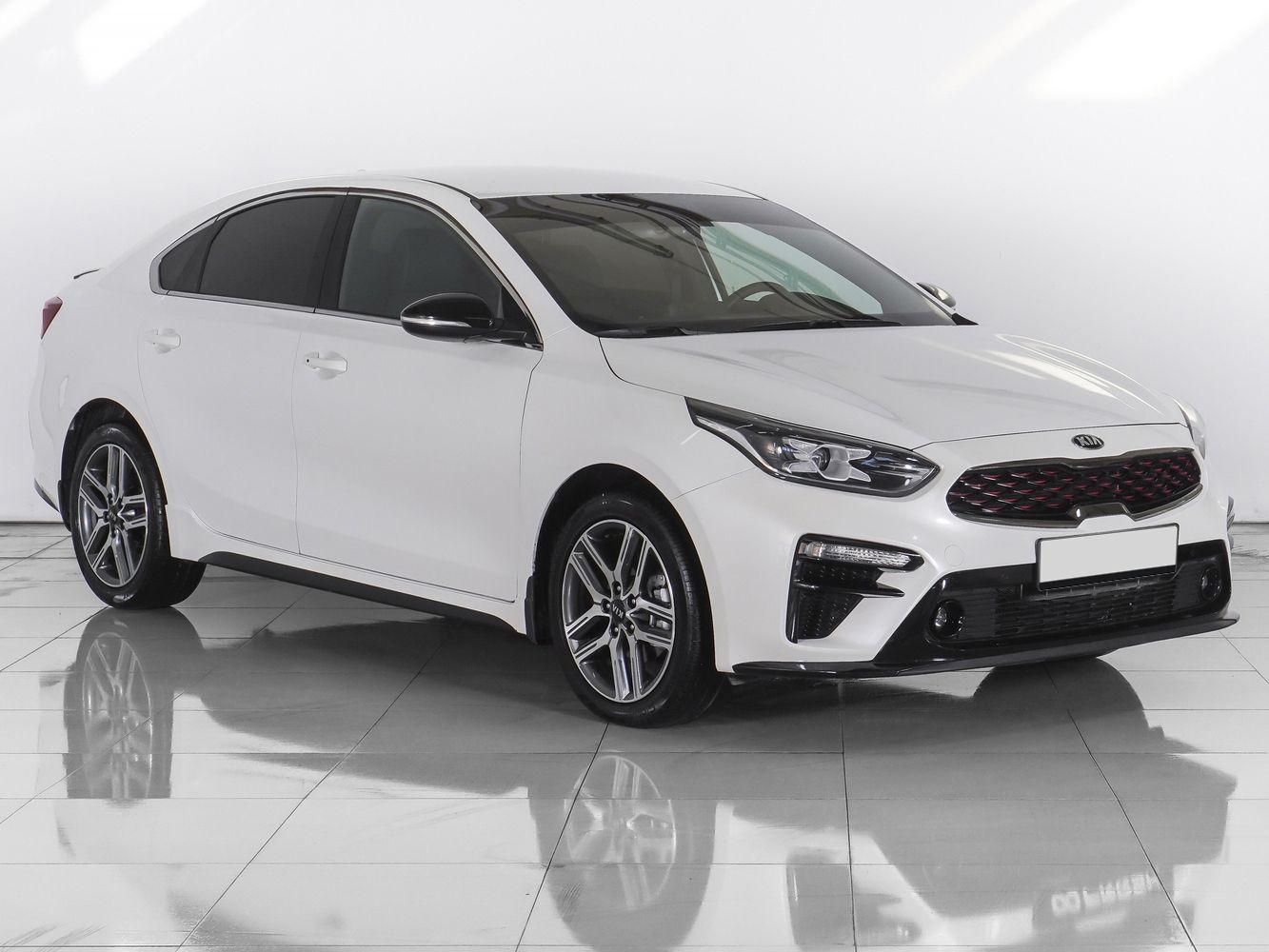 Kia Cerato 2021