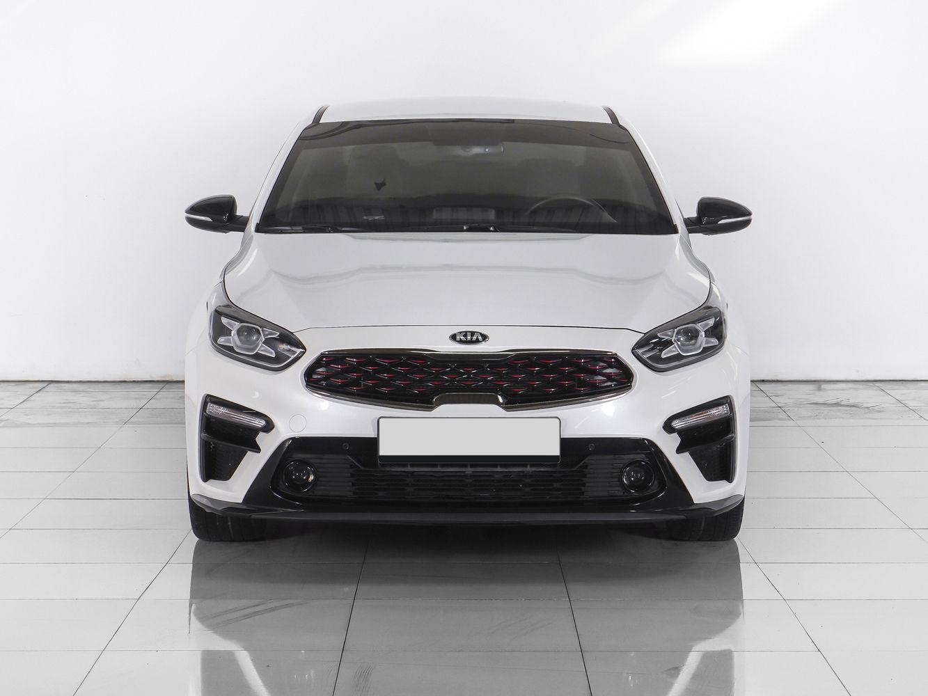 Kia Cerato, 2021