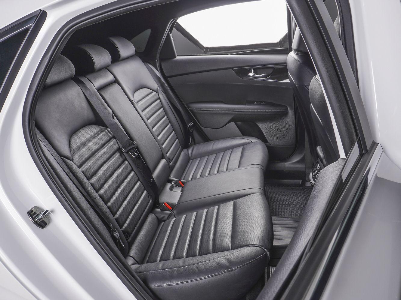 Kia Cerato, 2021
