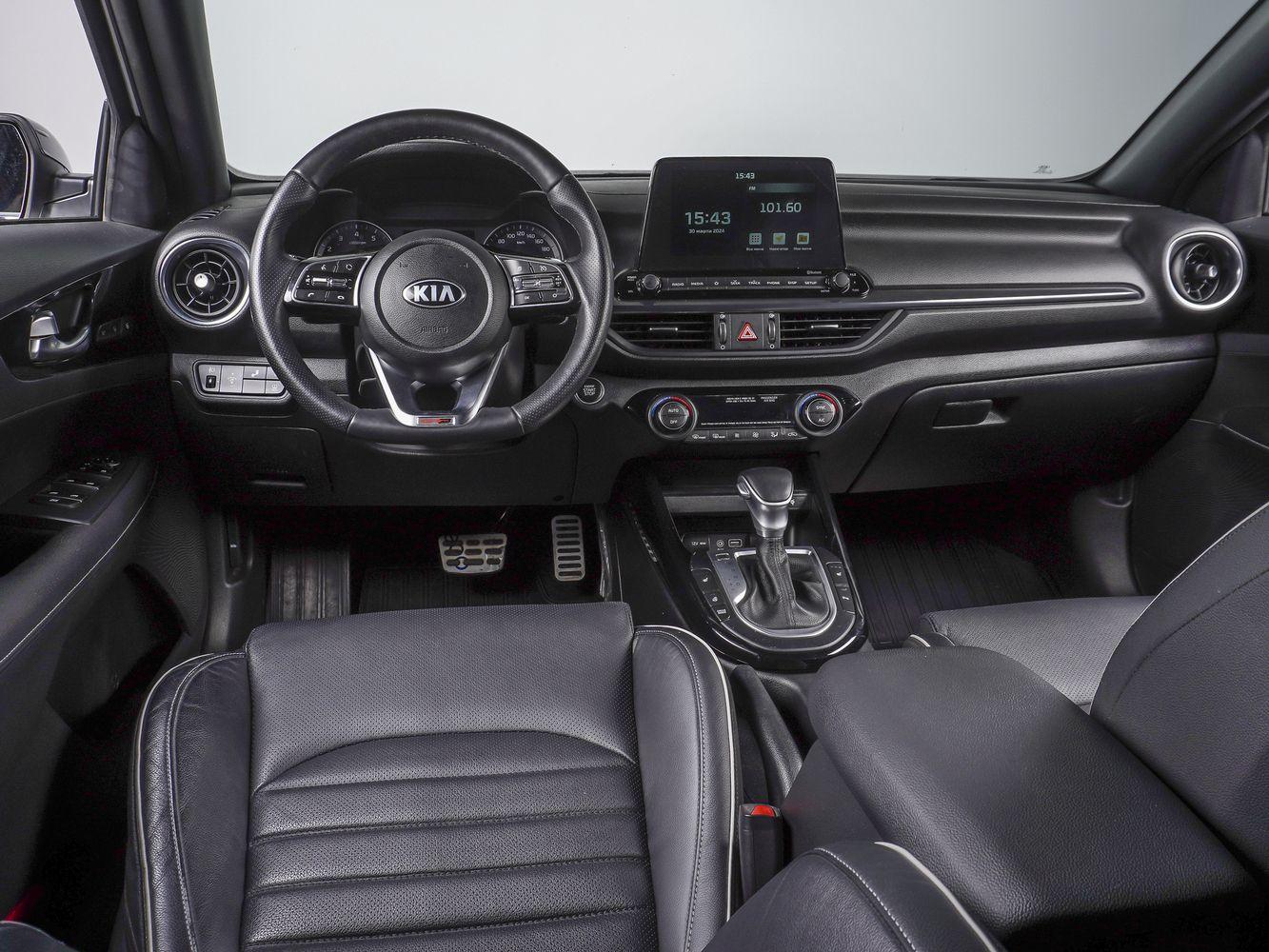 Kia Cerato, 2021