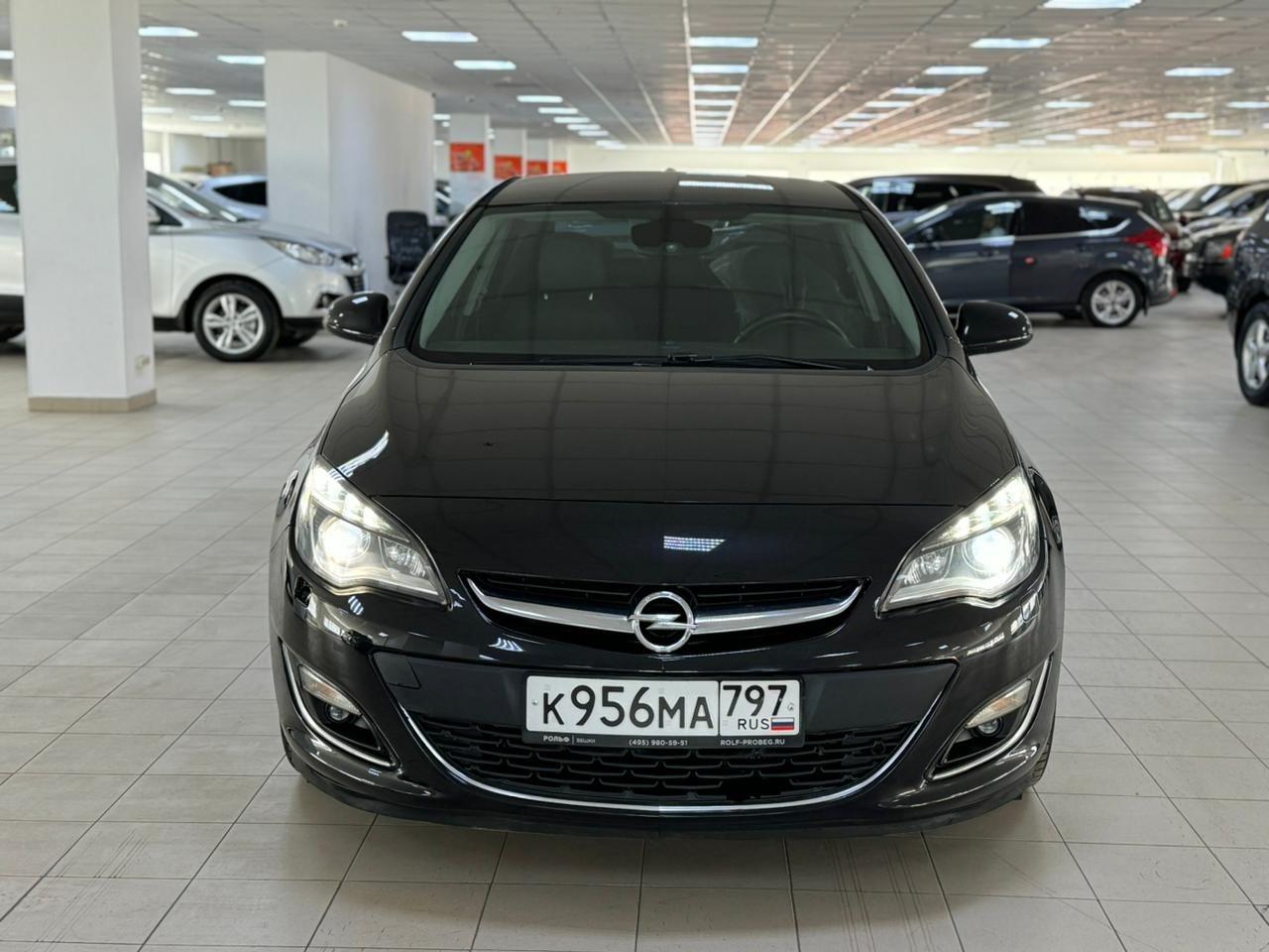 Opel Astra