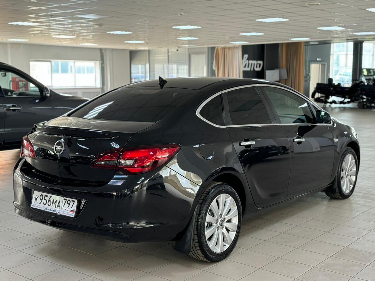 Opel Astra