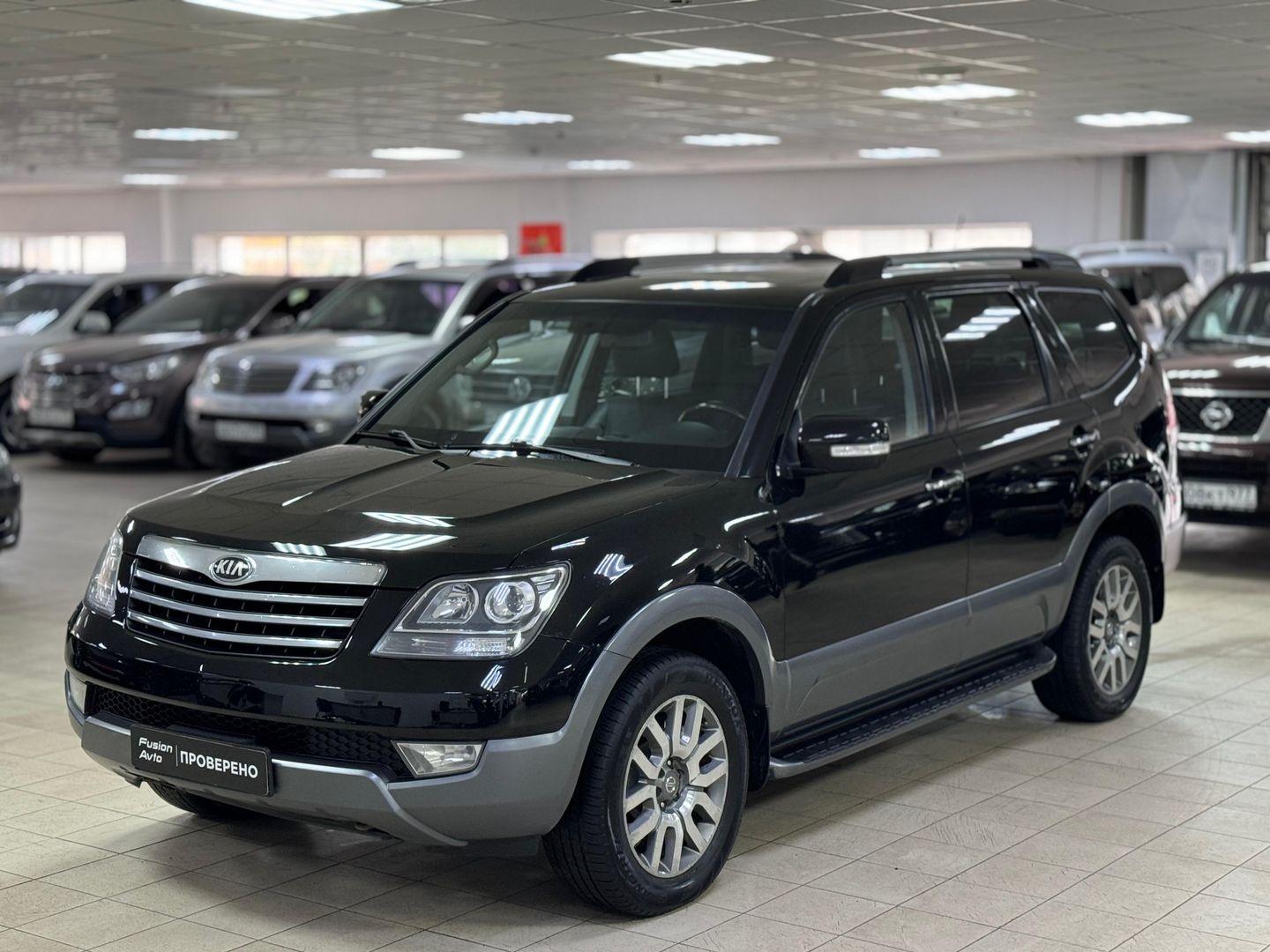 Kia Mohave