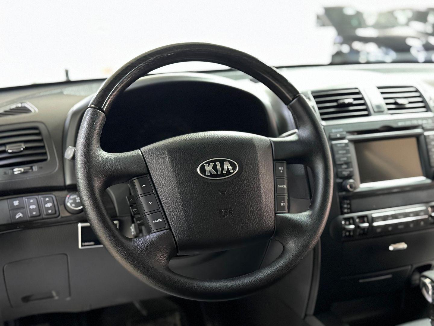 Kia Mohave