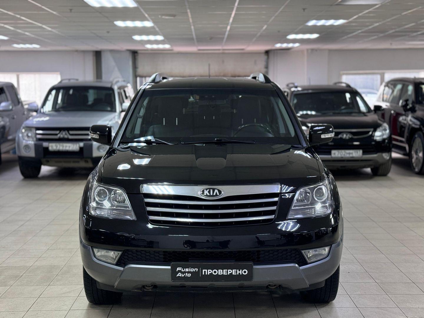 Kia Mohave