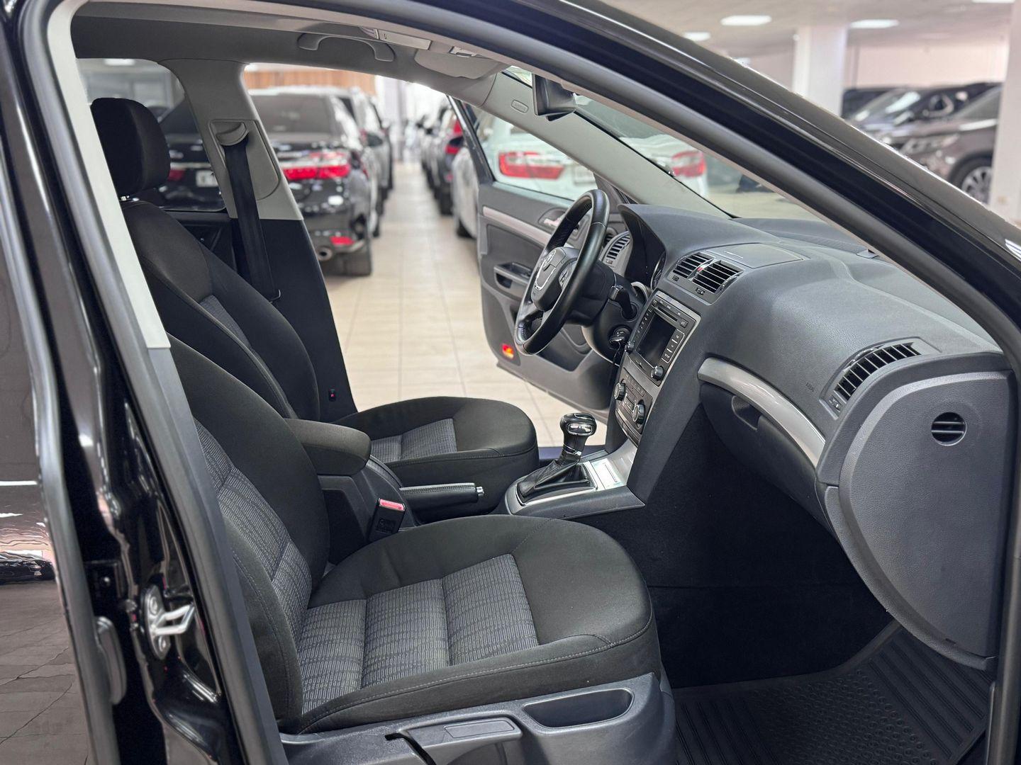 Skoda Octavia