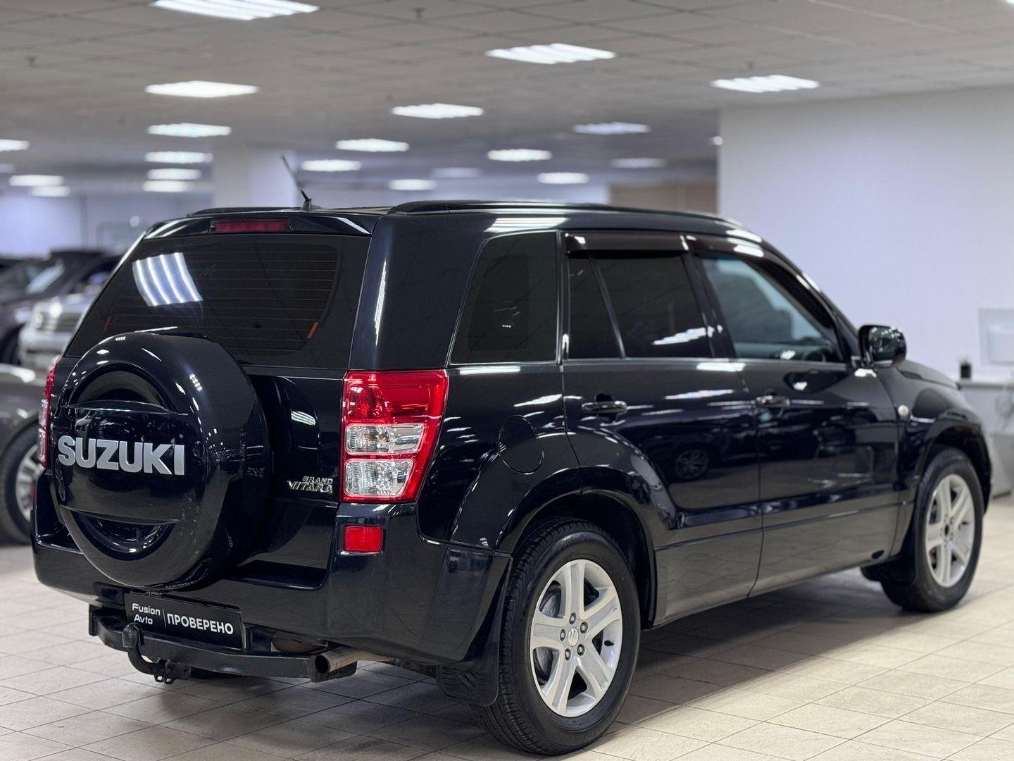 Suzuki Grand Vitara