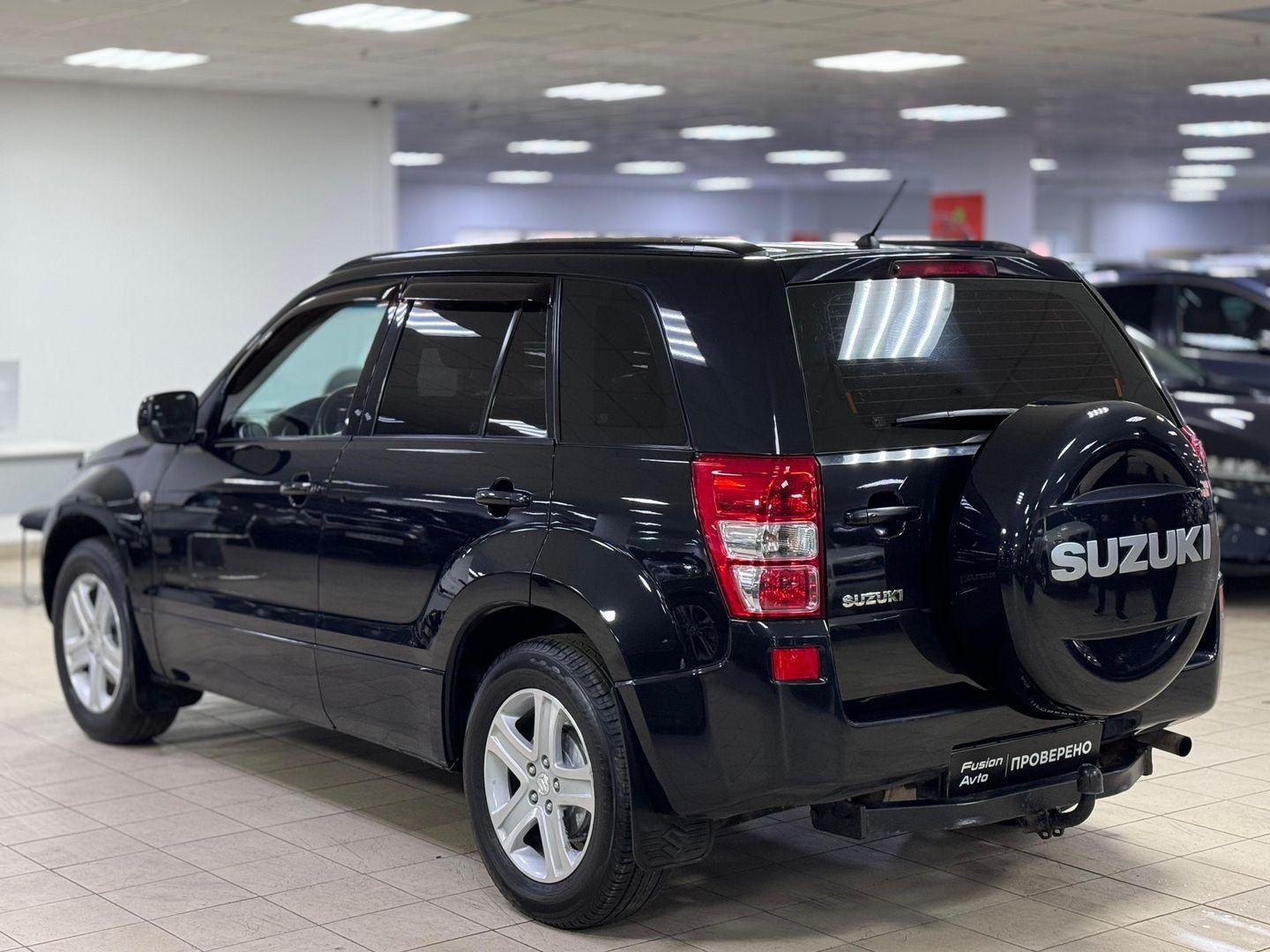Suzuki Grand Vitara