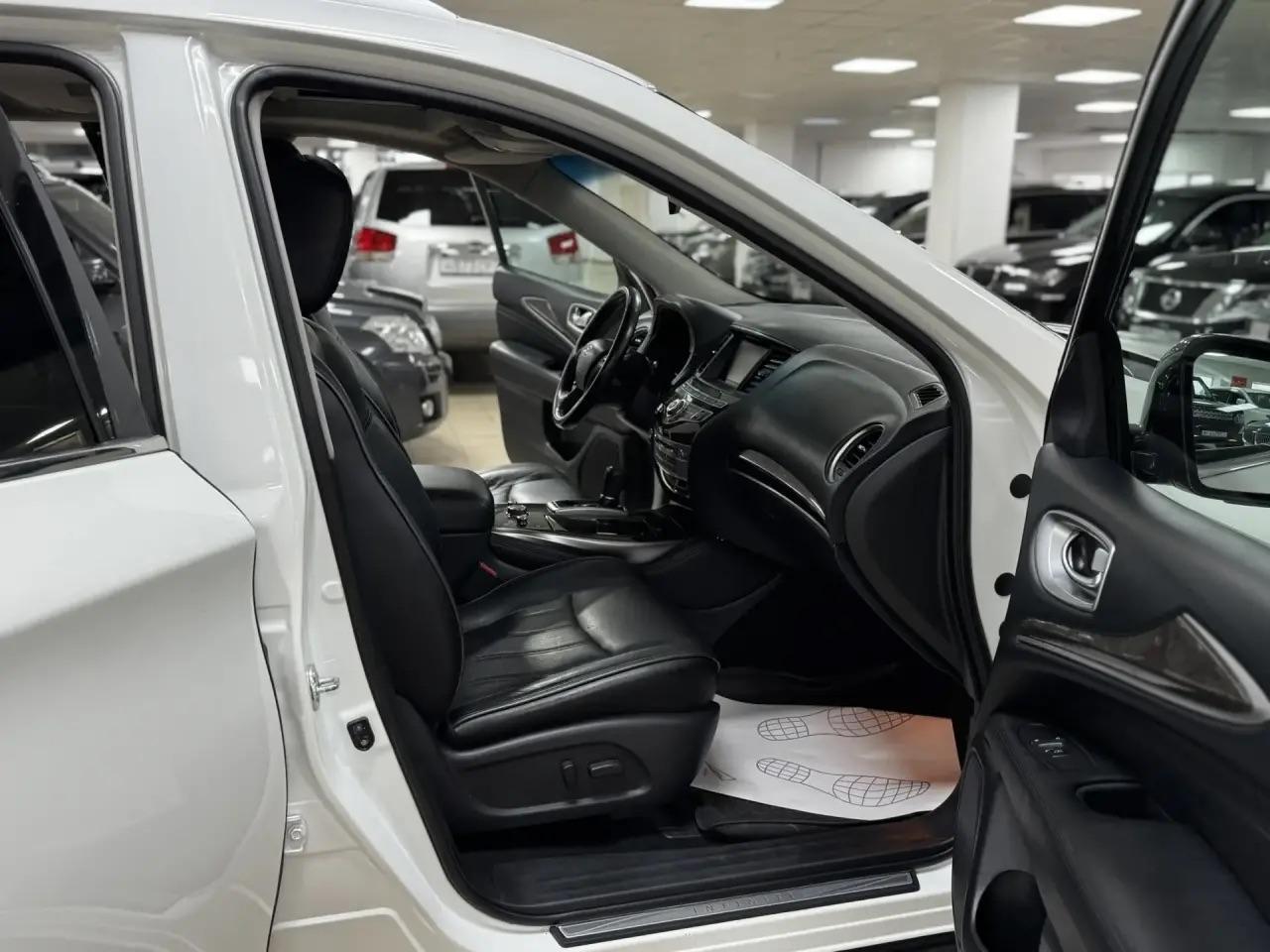 Infiniti QX60