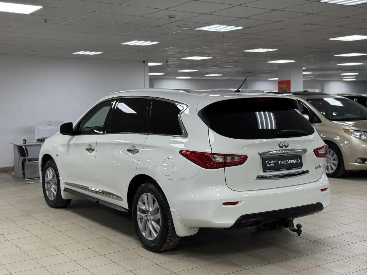 Infiniti QX60