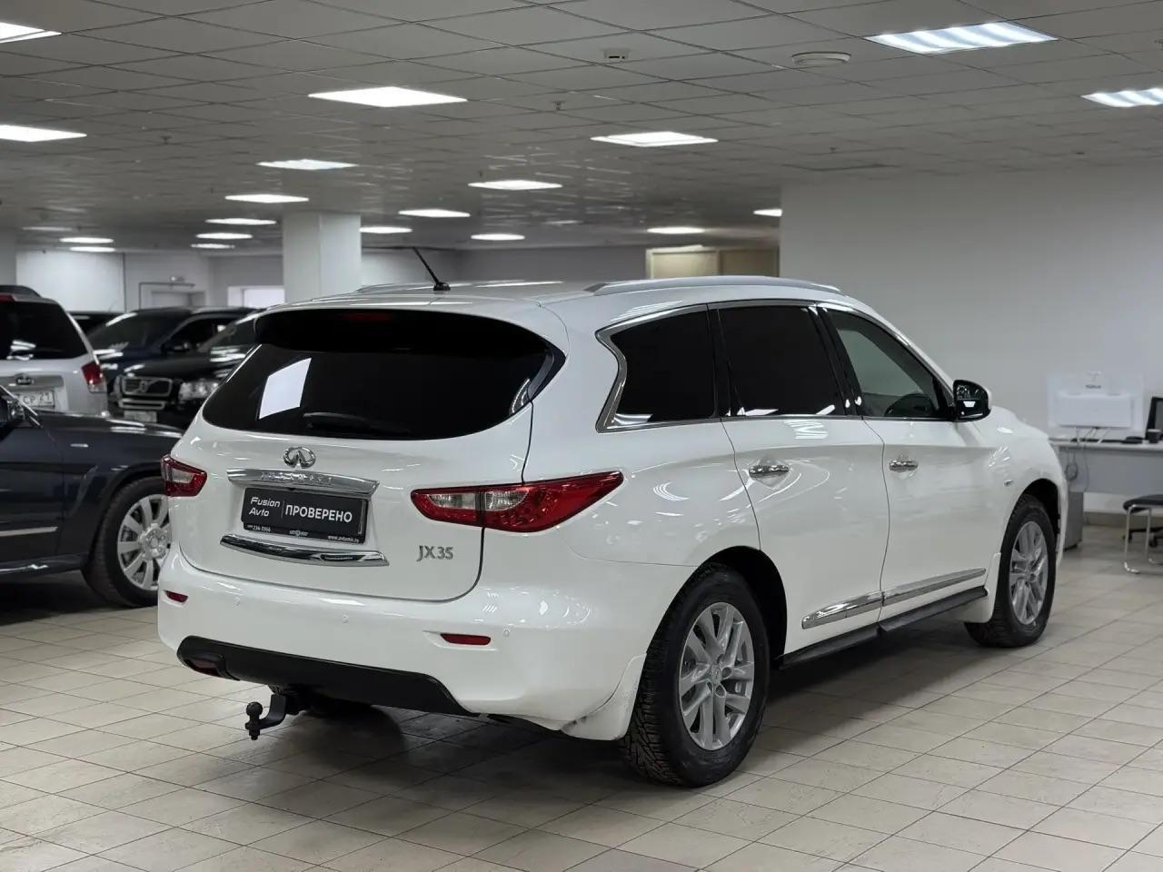 Infiniti QX60