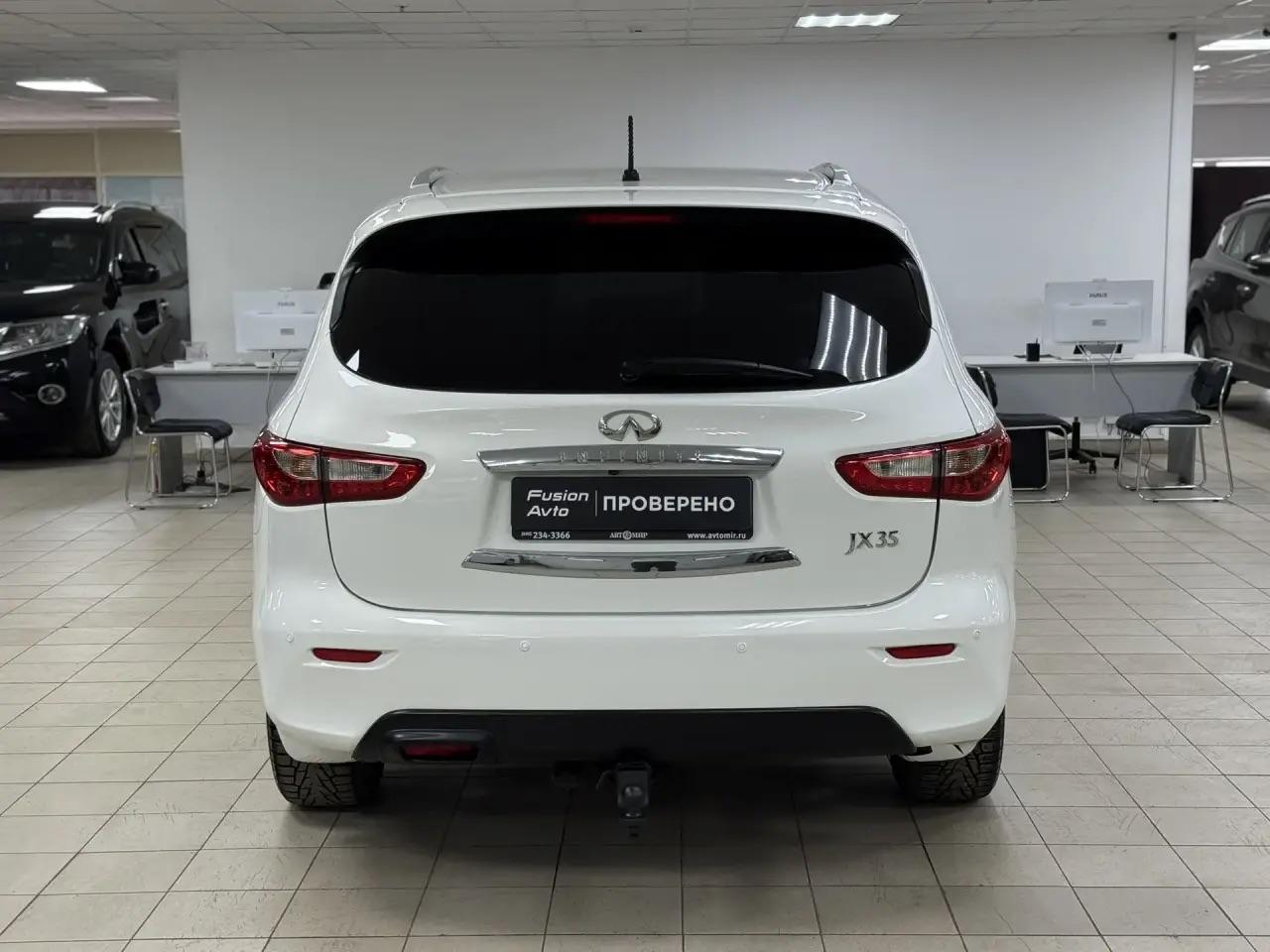 Infiniti QX60