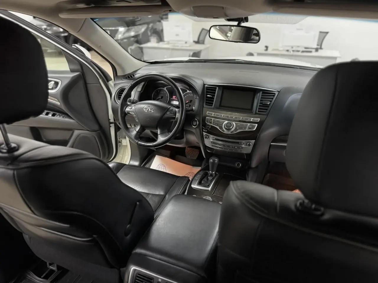 Infiniti QX60