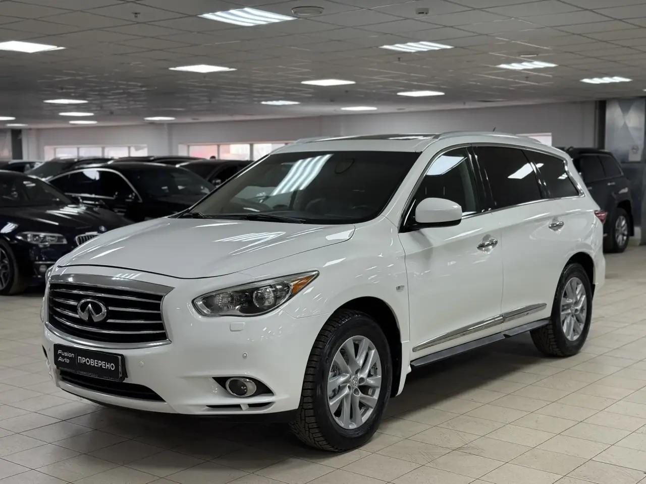 Infiniti QX60