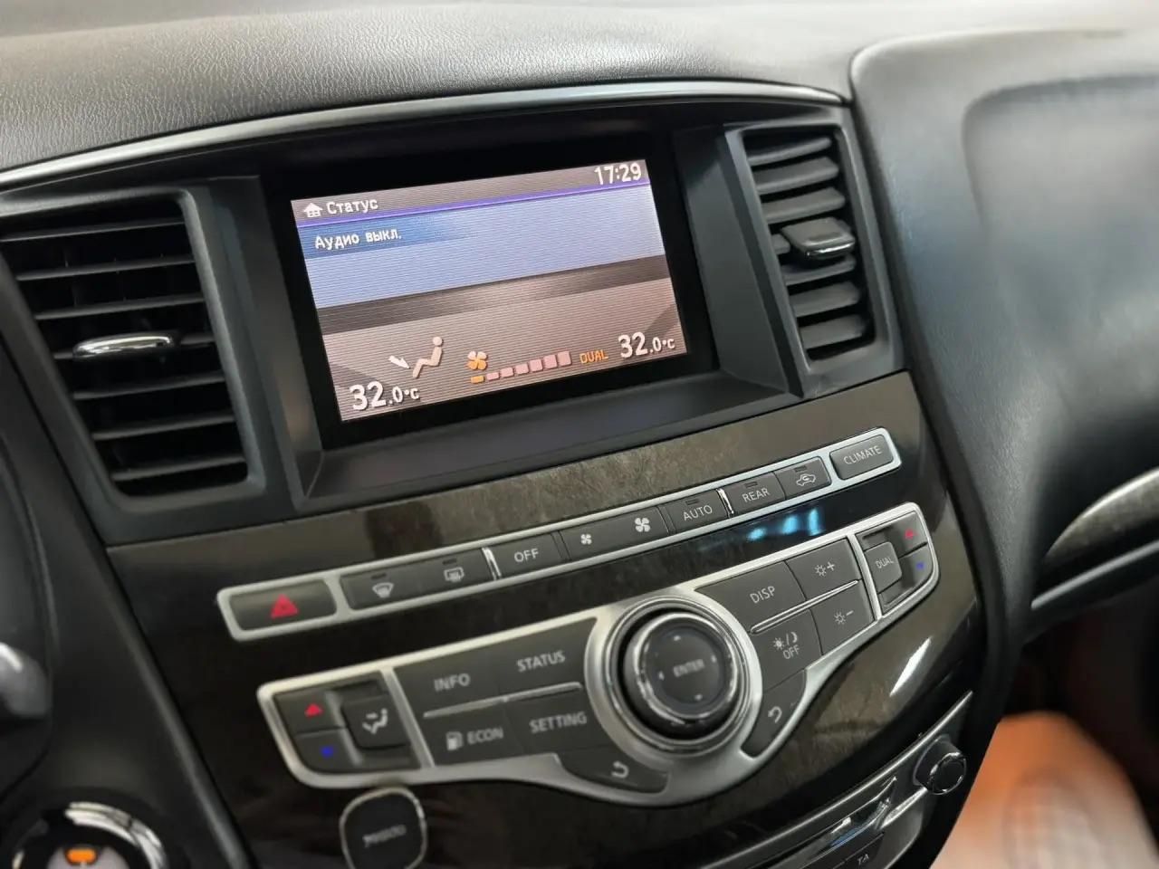 Infiniti QX60