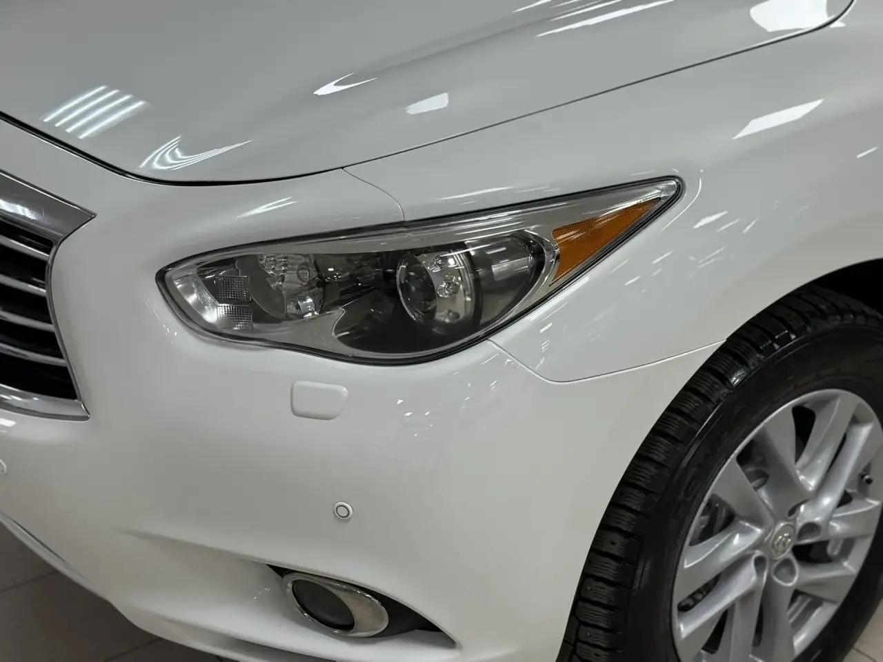 Infiniti QX60