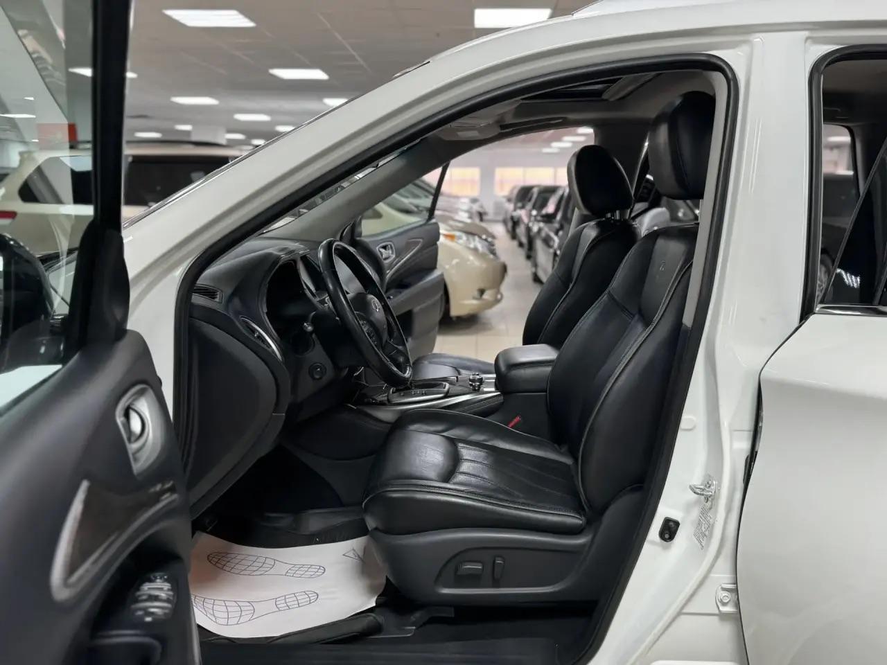 Infiniti QX60