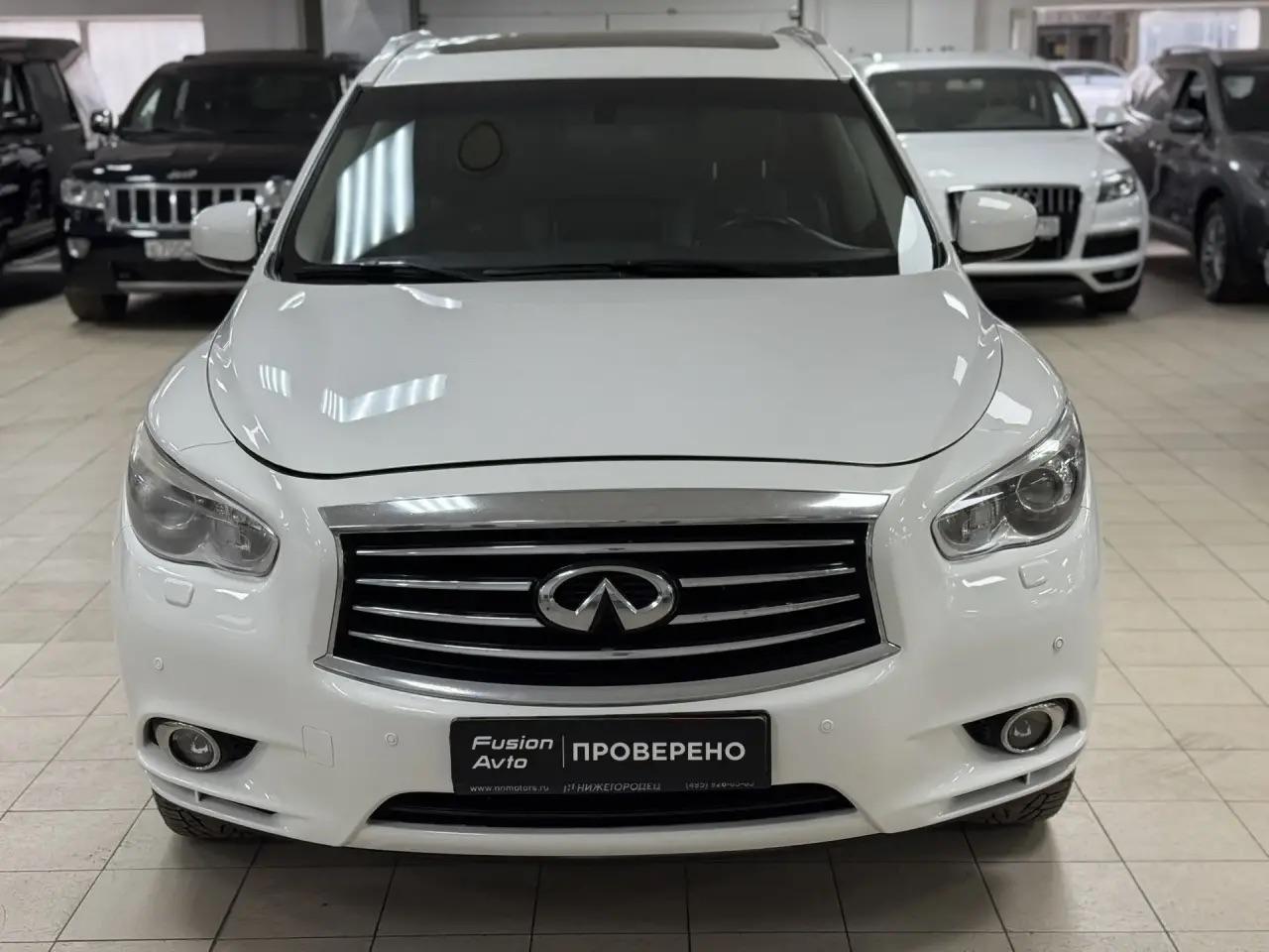Infiniti QX60
