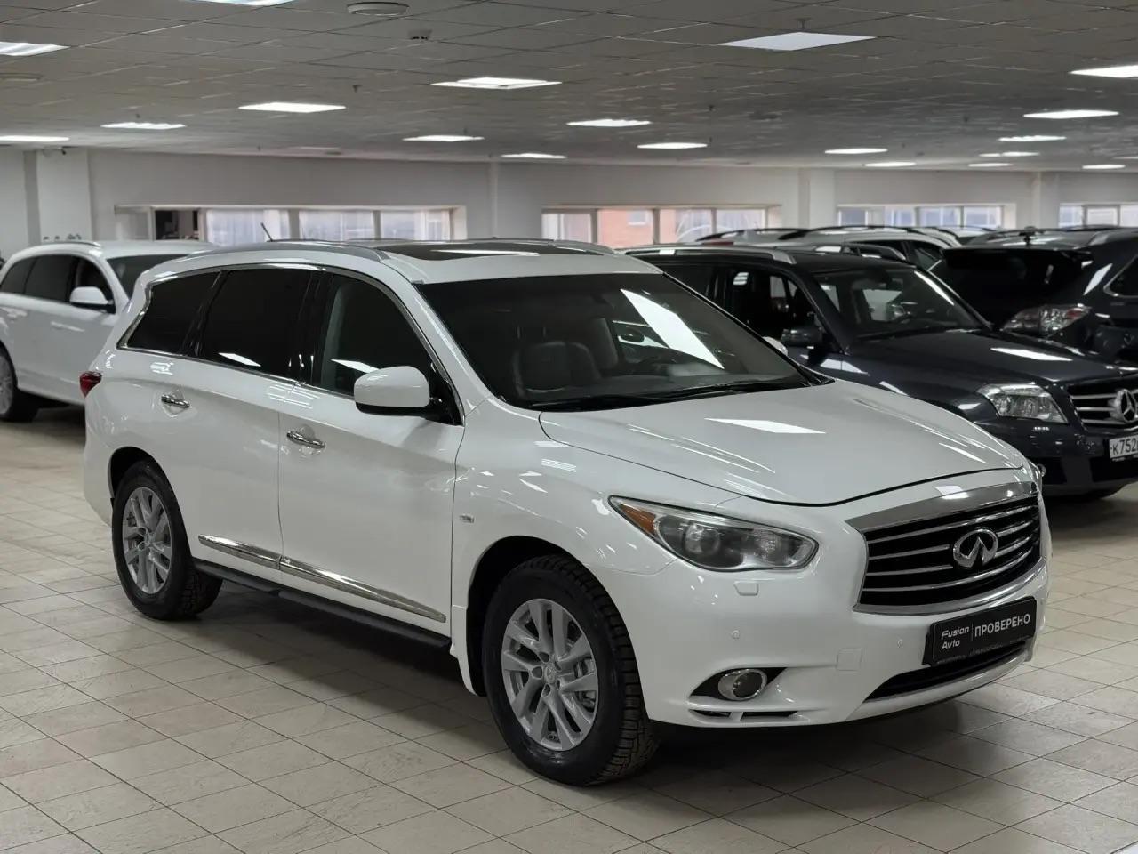 Infiniti QX60