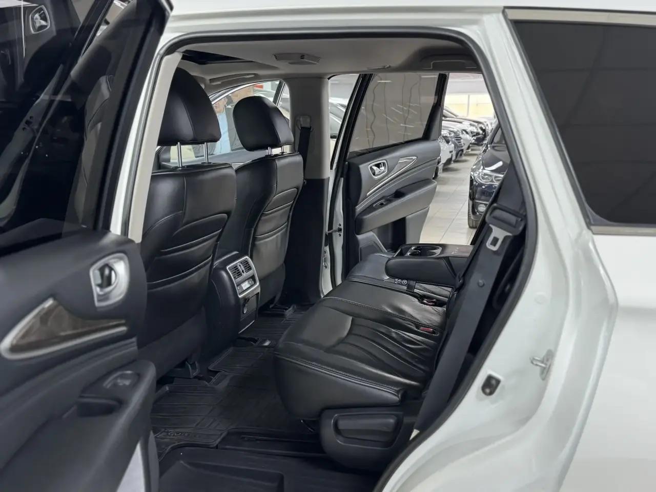 Infiniti QX60