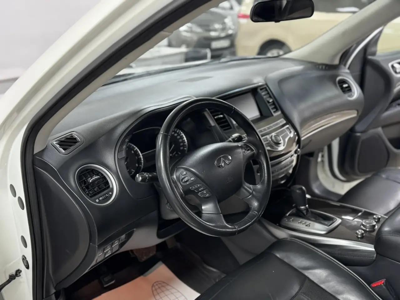 Infiniti QX60
