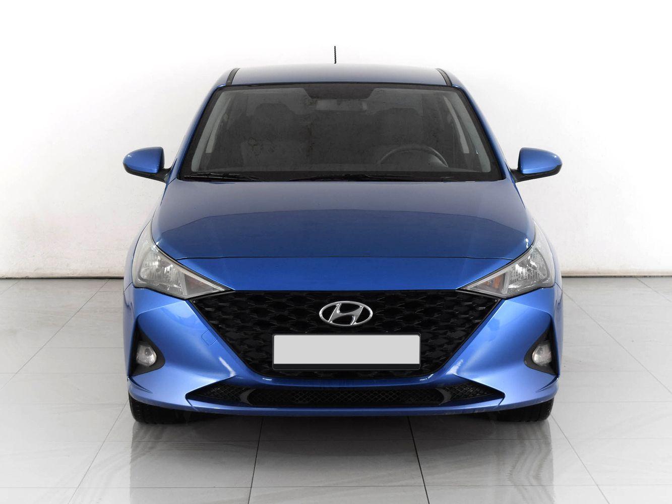 Hyundai Solaris, 2022