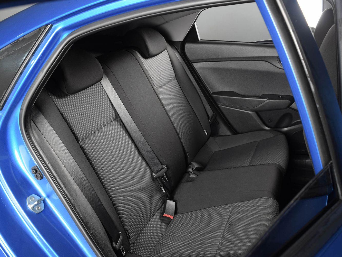 Hyundai Solaris, 2022