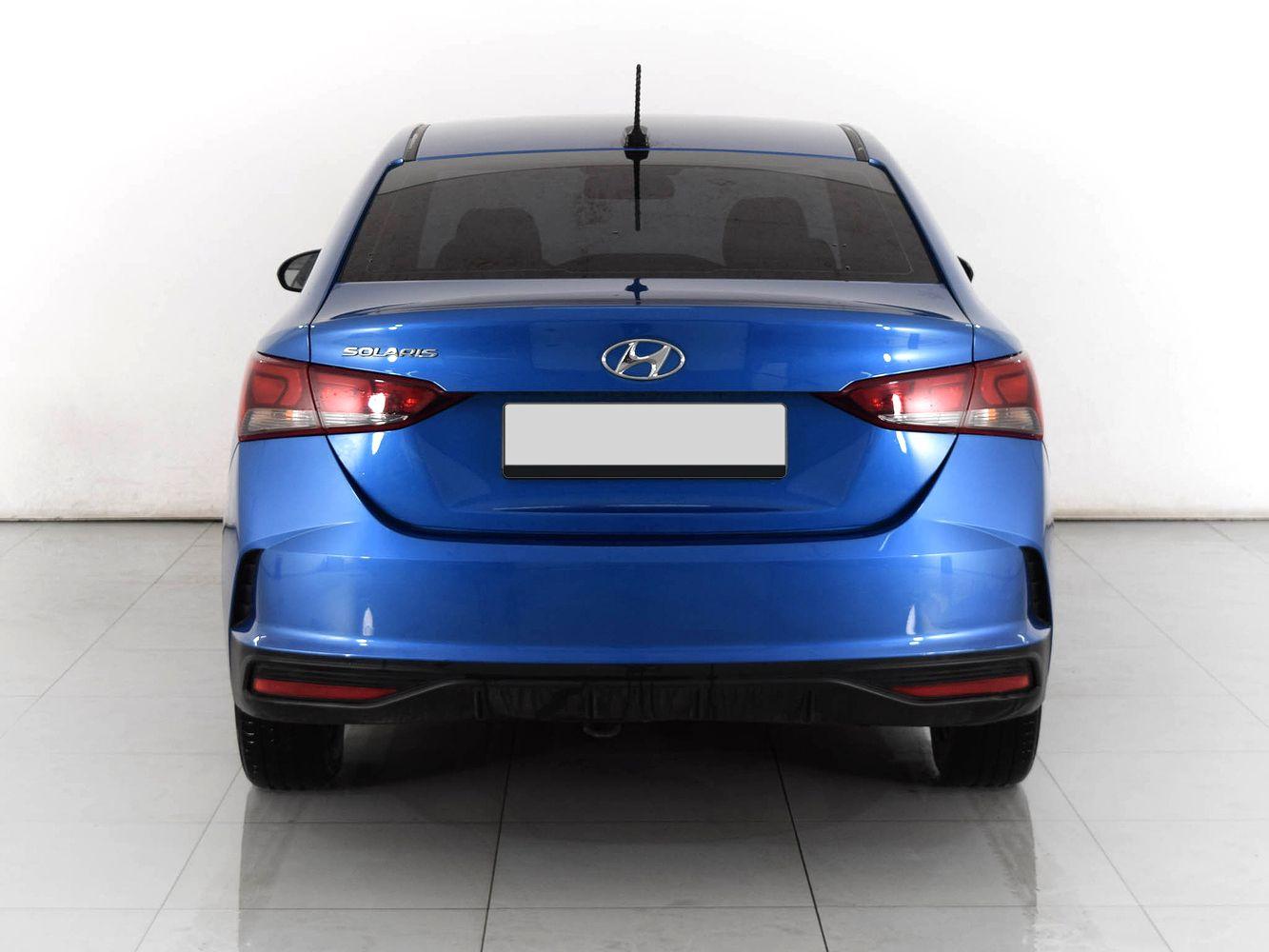 Hyundai Solaris, 2022