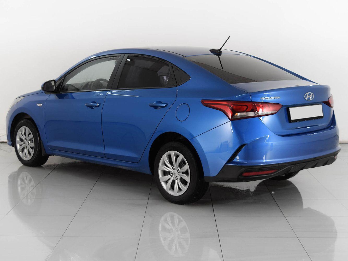 Hyundai Solaris, 2022