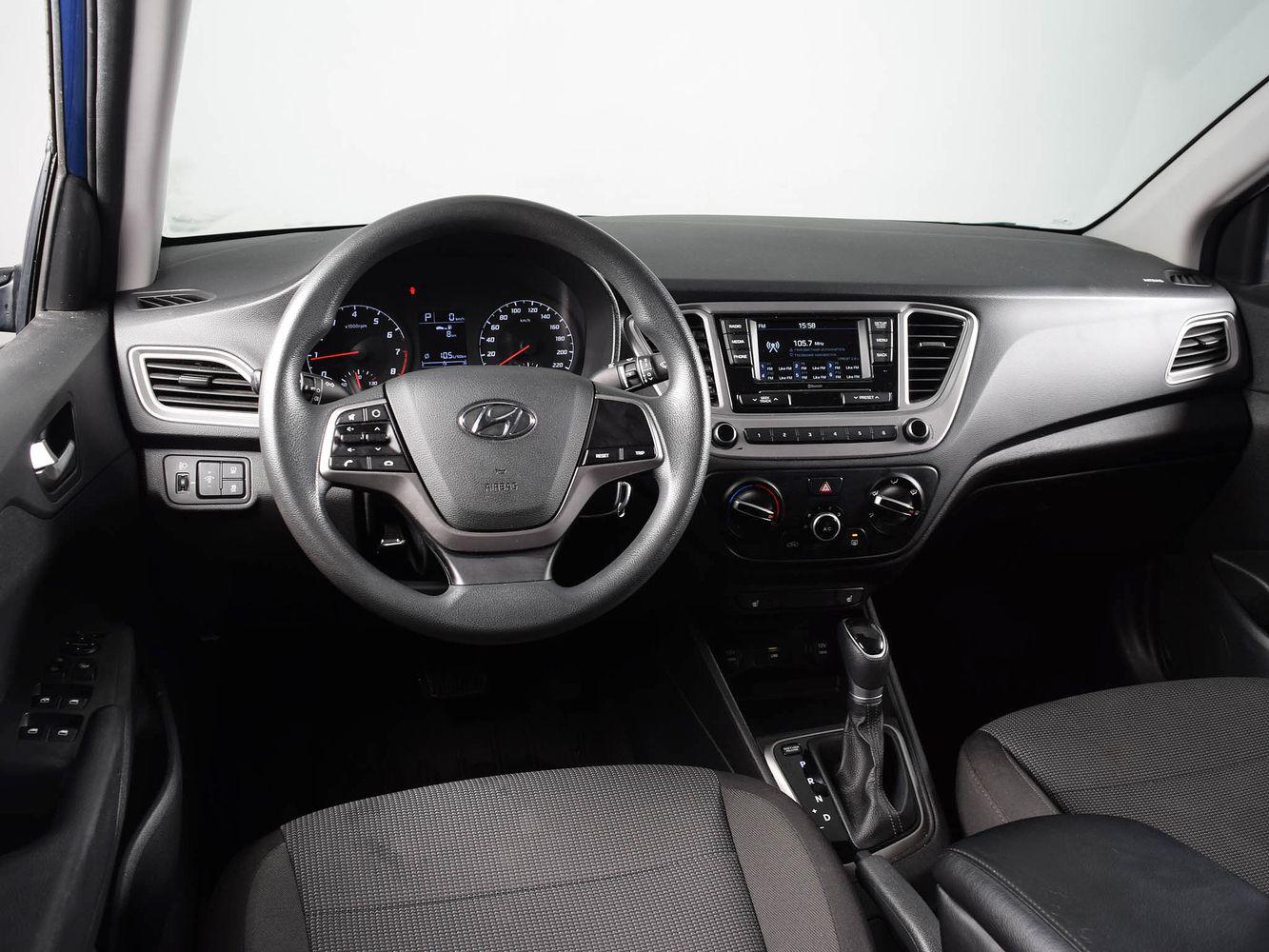 Hyundai Solaris, 2022