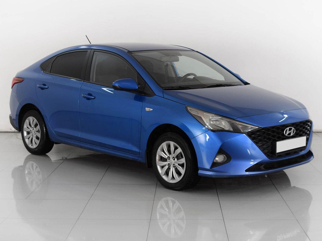 Hyundai Solaris 2022