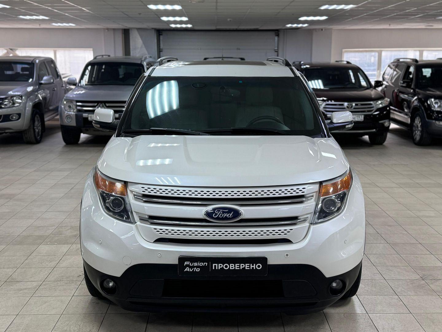 Ford Explorer