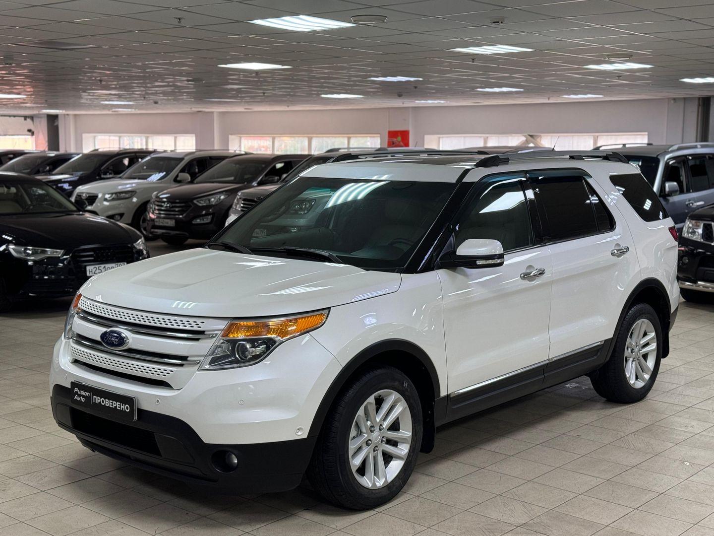 Ford Explorer
