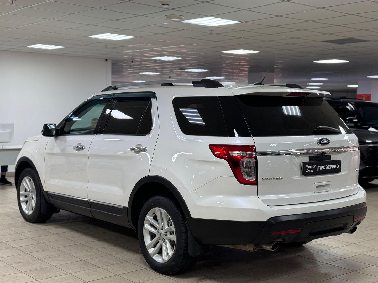 Ford Explorer