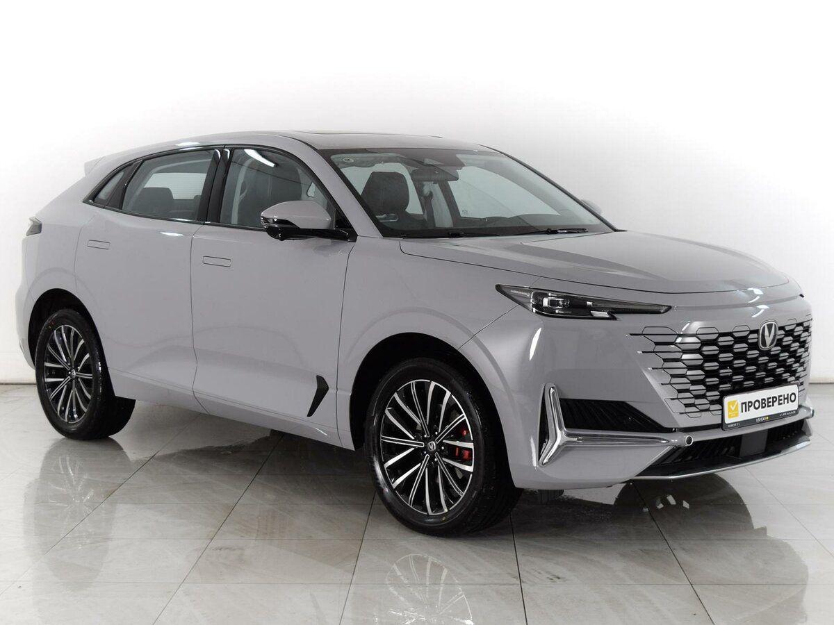 Changan UNI-K 2023