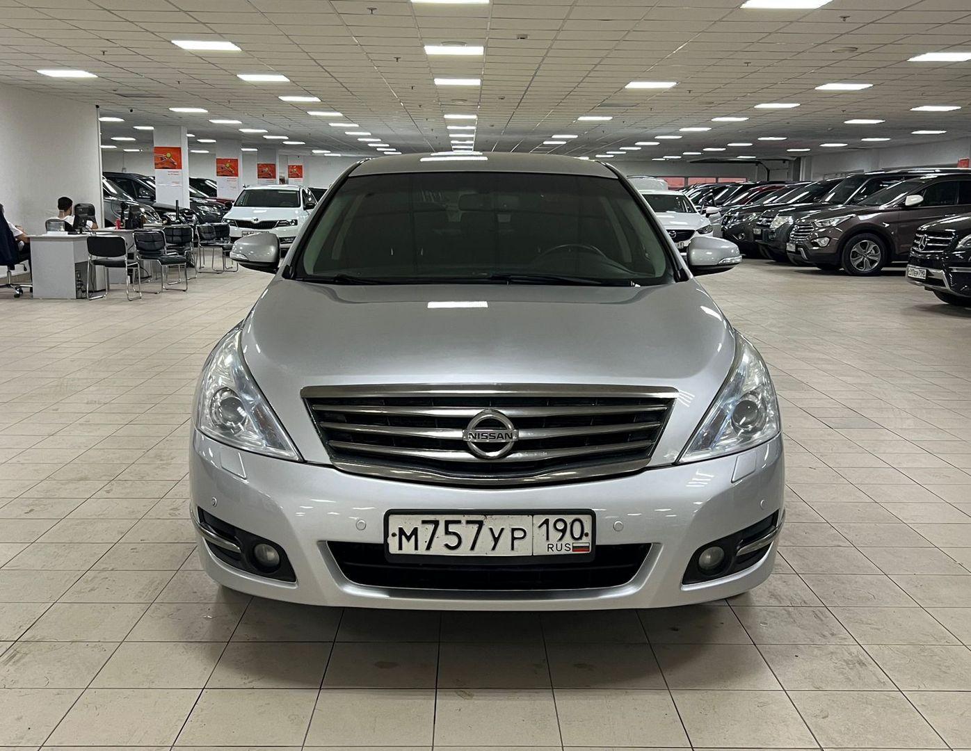 Nissan Teana