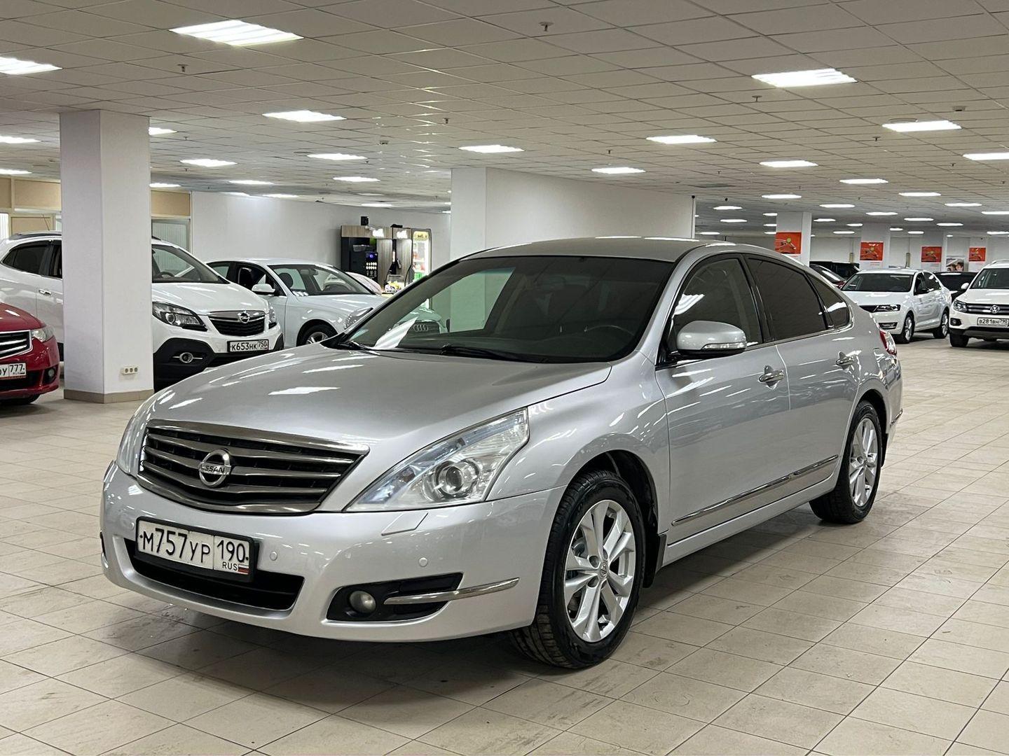 Nissan Teana