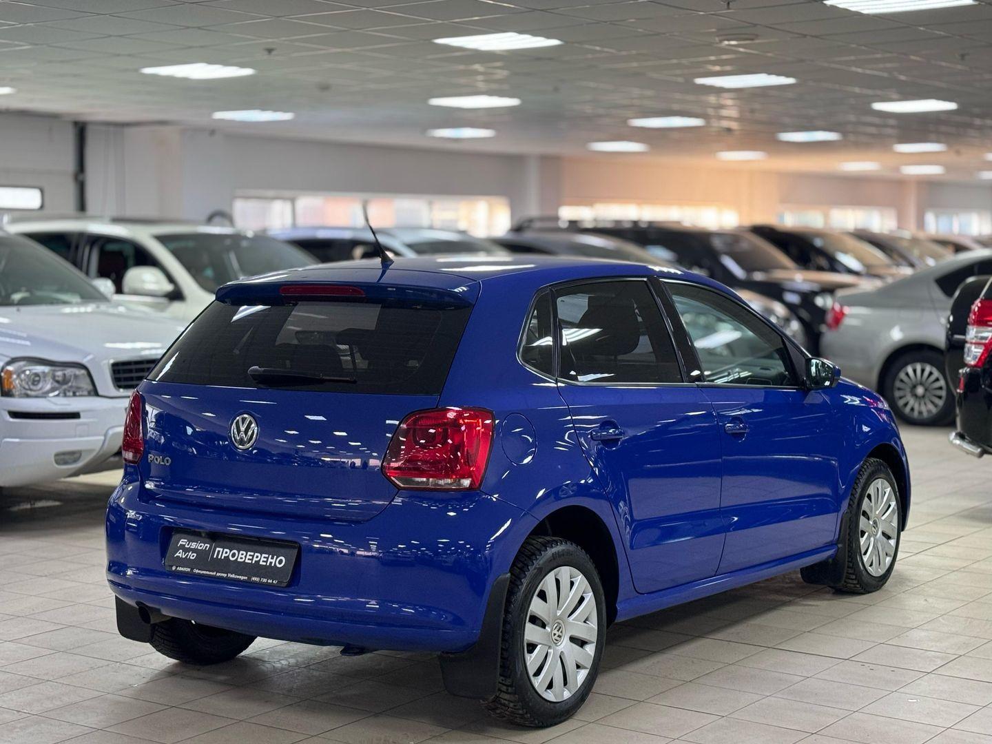 Volkswagen Polo